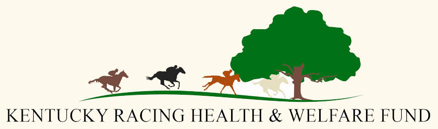 Kentucky Racing Health and Welfare Fund, Inc. - a charitable, non-profit organization for the thoroughbred racing industry
